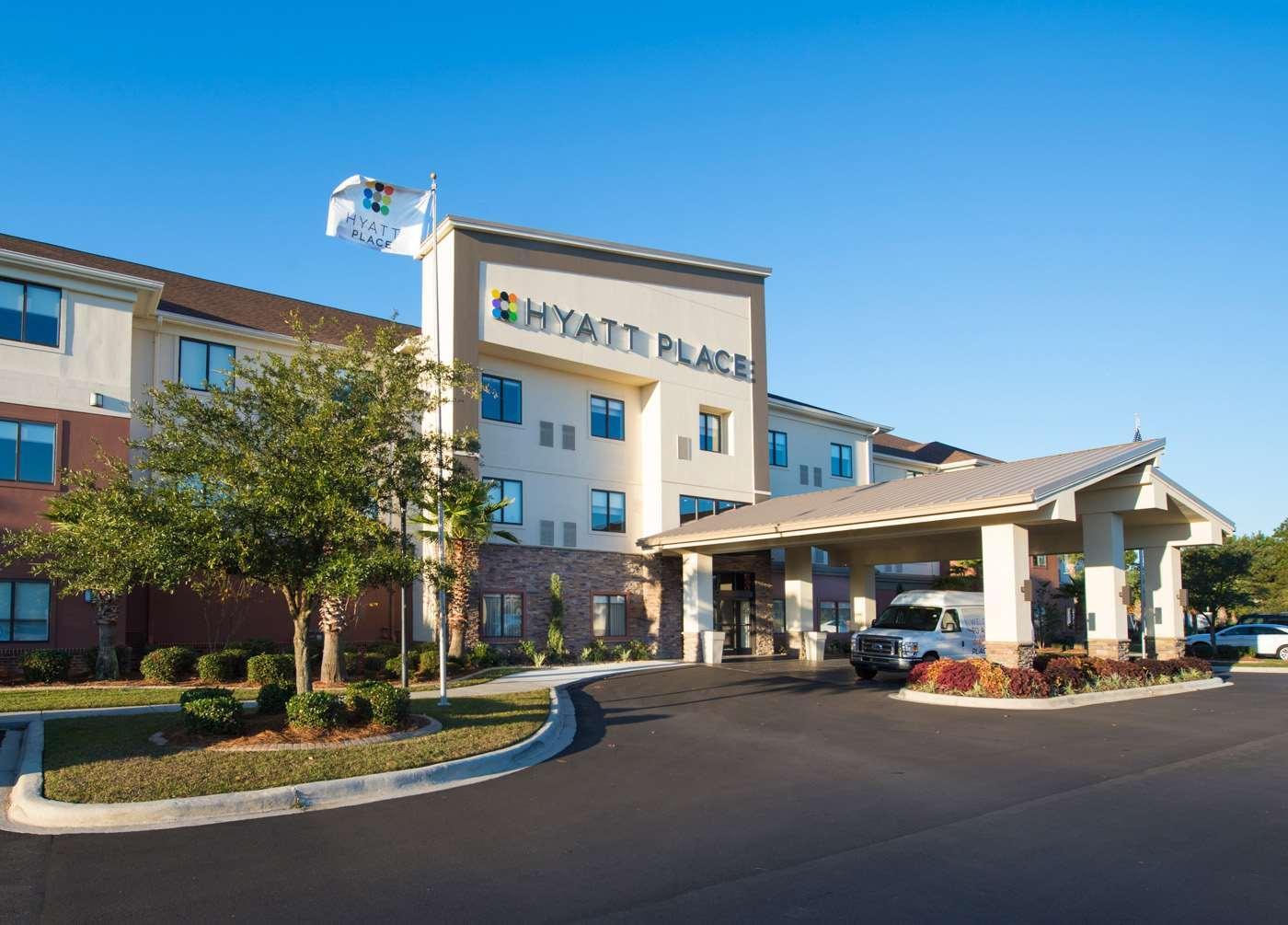 Hyatt Place Savannah Airport Extérieur photo